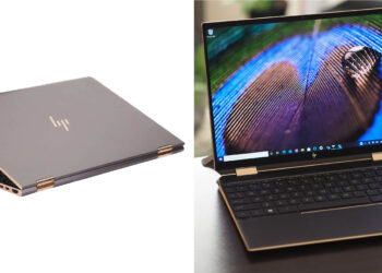 HP Spectre x360