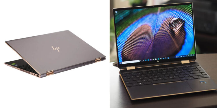 HP Spectre x360