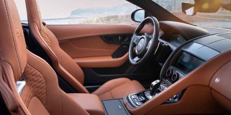 Jaguar F-Type