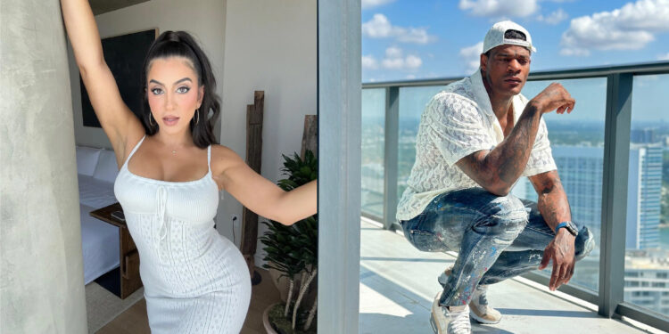 Lena The Plug Jason Luv