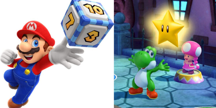 Mario Party Superstars