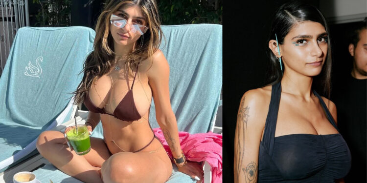 Mia Khalifa Nudes