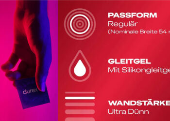 Durex Gefühlsecht