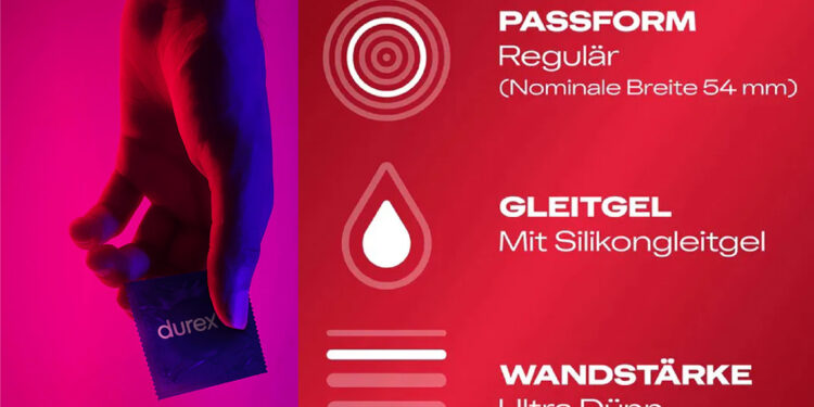 Durex Gefühlsecht