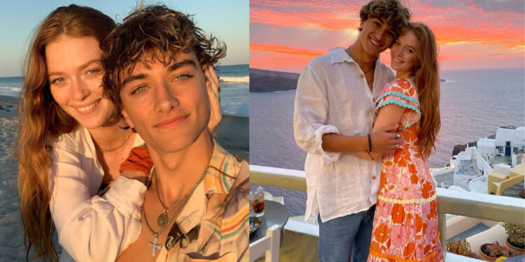 Gavin Casalegno Freundin