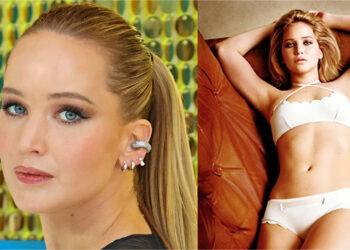 Jennifer Lawrence Nude