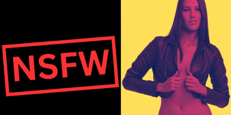 Bedeutung NSFW
