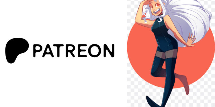 Patreon login