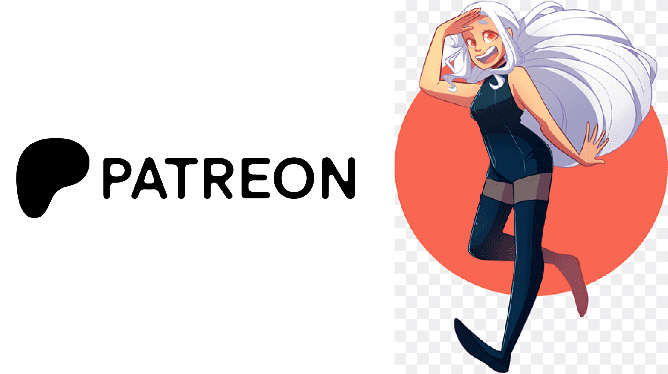 Patreon login