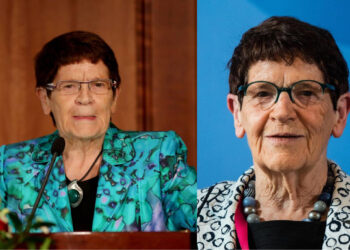 Rita Süssmuth und ihr Kampf gegen den Schlaganfall: Ein Lebensweg voller Mut und Inspiration