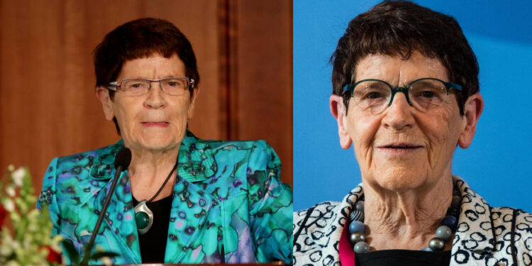 Rita Süssmuth und ihr Kampf gegen den Schlaganfall: Ein Lebensweg voller Mut und Inspiration