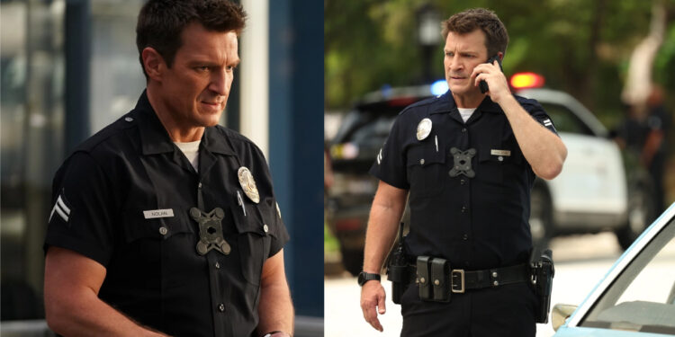 the rookie staffel 5 disney+