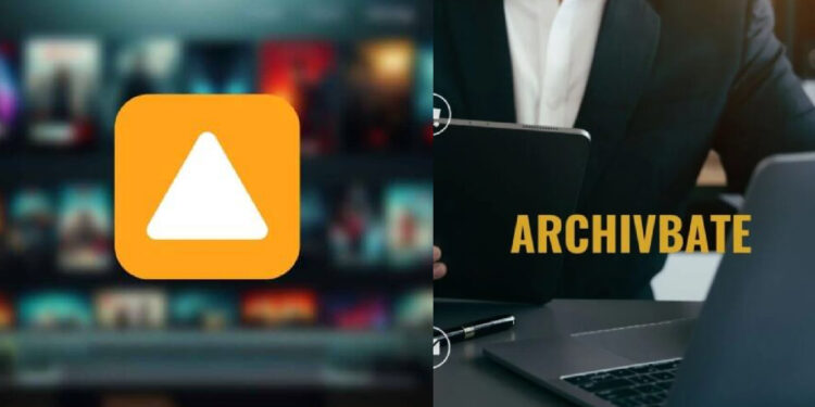 Archivbate