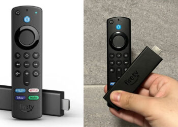 Fire TV Stick 4K
