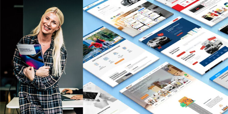 Webdesign-Agentur in Dortmund