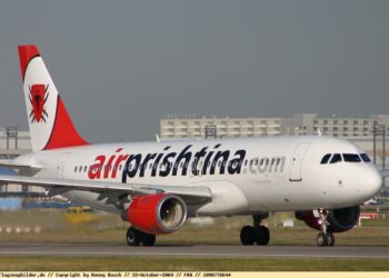 air prishtina