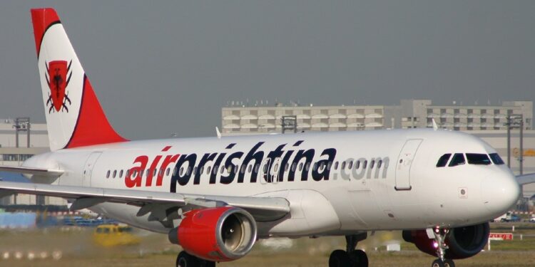 air prishtina