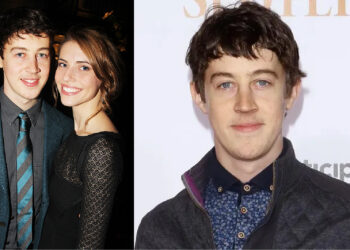 alex sharp