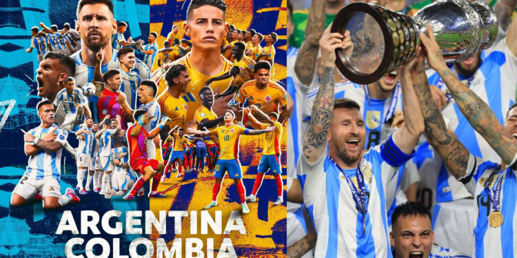 Copa America Finale
