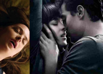fifty shades of grey