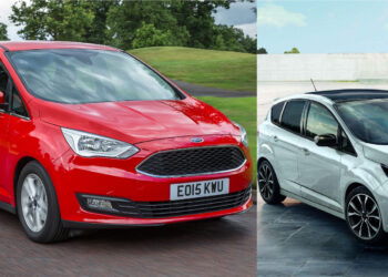 Ford C Max
