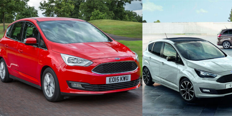 Ford C Max