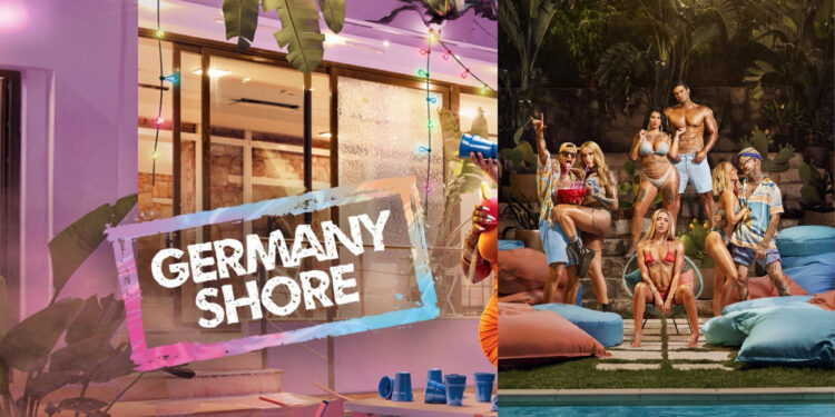 germany shore