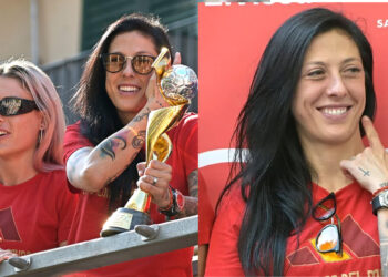 jennifer hermoso partner