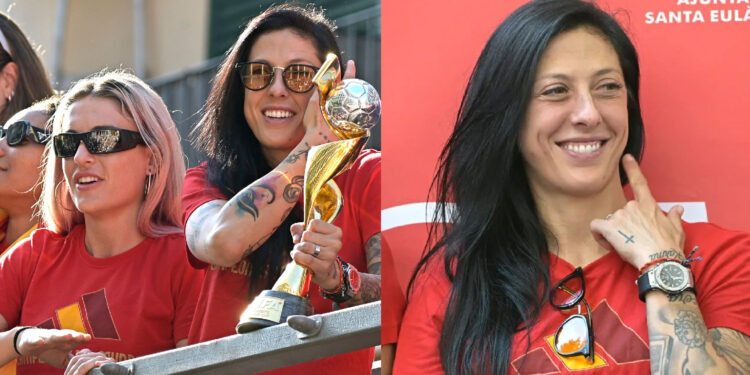 jennifer hermoso partner