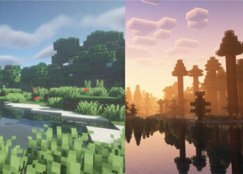 minecraft shader