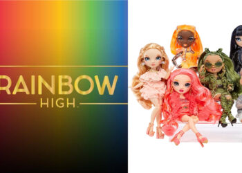 rainbow high