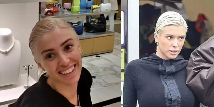 bianca censori naked