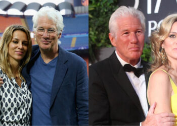 richard gere ehepartnerin