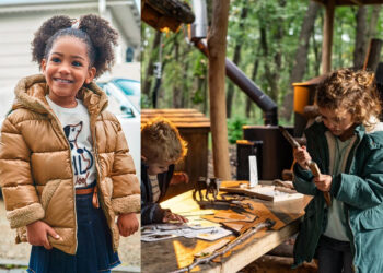 winterjacke mädchen