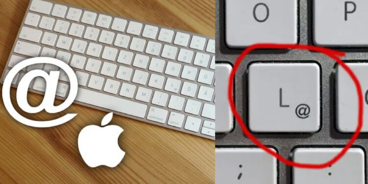 @ zeichen mac