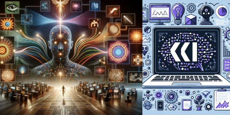 KI-Videopräsentationen