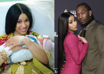 cardi b kinder