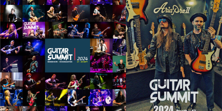 guitar summit 2024