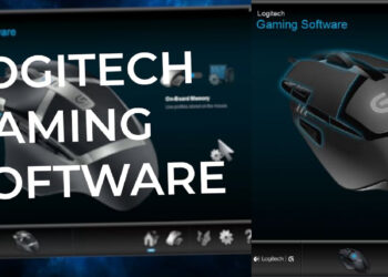 logitech gaming software