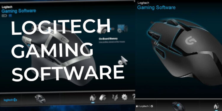 logitech gaming software