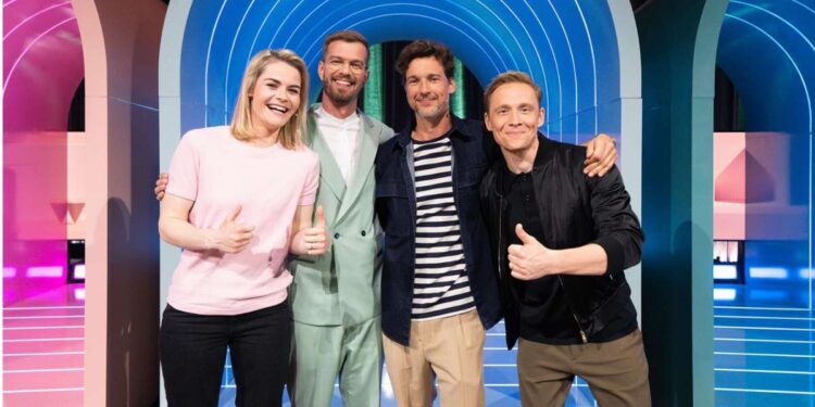 wer stiehlt mir die show