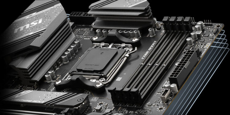 msi b650 gaming plus wifi